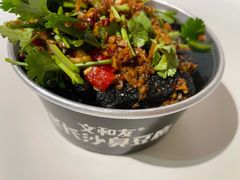 老长沙臭豆腐-文和友老长沙龙虾馆(化龙池店)