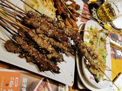 -木屋烧烤(西南角店)