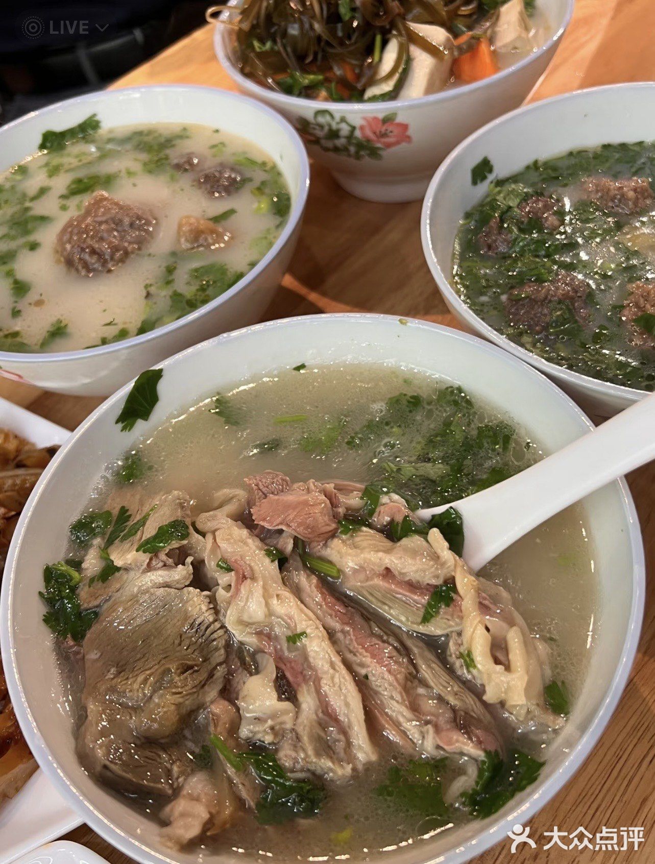感受到河南的魅力，体验到中国美食的博大精深