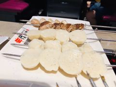 -丰茂烤串(钦州北路店)