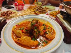 -辣出味岳阳特色烧烤·龙虾大排档(砂子塘总店)