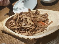 笋干烧肉-八闽饭店闽南小镇(铁西店)