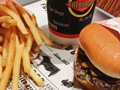 -FATBURGER 特富客汉堡(外交公寓店)