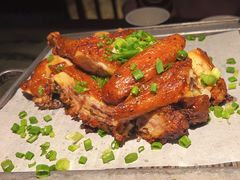 -绿茶餐厅(成都大悦城店)