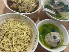 -蒋家桥饺面店(广陵路店)