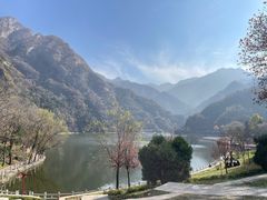 -秦岭终南山世界地质公园翠华山景区