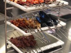 -白玉·朝鲜族烤串(深圳Kkone店)