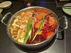 -季季山·云南野生菌火锅(上海首店)