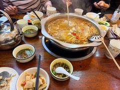 -大理.老字号渝记酸萝卜乌鱼(古城总店)