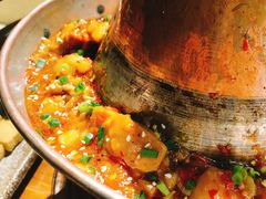 铜锅洋芋鸡-觅山云南菜(泊富ICITY店)