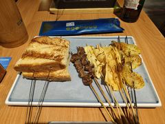 -撸啊撸铁签小肉(车站南路店)