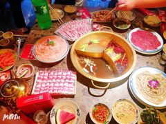 -小龙坎老火锅(金柏林店)