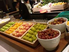 -长沙君悦酒店·自助餐厅咖啡厅