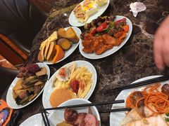 -水晶之星洗浴温泉汗蒸