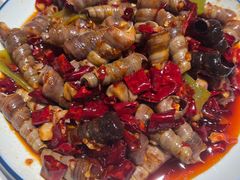 -丹东立强海鲜烧烤·牛B大串(星海店)