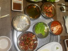-坦坦大炉·韩式烤肉(望京店)