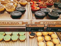 -黛汀烘焙DAINTY BAKERY(代字行合生汇店)