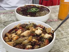 -清真李唯一优质肉丸糊辣汤