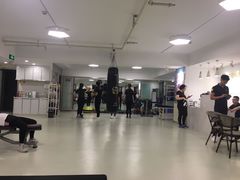 -中田健身工作室(珠江路地铁站店)