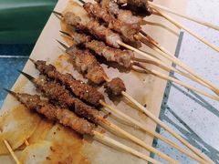 -李军力烧烤(祭城店)