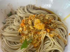 蟹黄面-兴国长鱼汤店