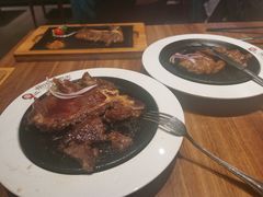 -快乐爱斯米牛排自助(正大广场店)