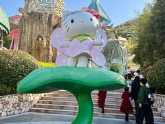 -安吉Hello Kitty乐园