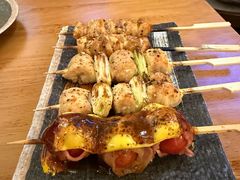 -鸟串烧Yakitori