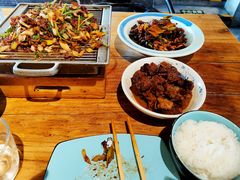 -局气烤鸭·北京菜(前门店)