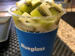 -Blueglass酸奶(华贸购物中心店)