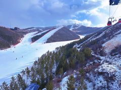 -富龙滑雪场