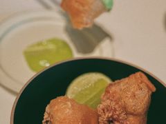 傣味炸鸡-胡麻(静安嘉里店)