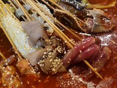 成都冷锅串串香-付小姐在成都(中山公园店)