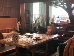 -绿茶餐厅(领展购物广场·中关村店)