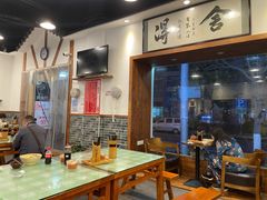 大堂-刘氏三和面馆