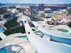 -热带风暴水上乐园(新镇路)