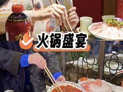 -海底捞火锅(泉城路店)