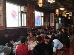 大堂-富察氏乌拉满族火锅(乌拉街店)