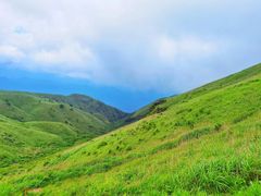 -萍乡武功山风景名胜区