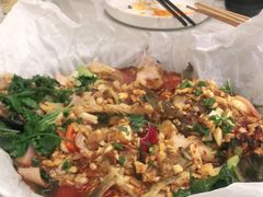 -有鱼吃·纸包烤鱼(曲江创意谷店)