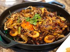 -传统香辣蟹-海鲜锅(上河坊店)