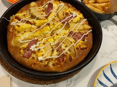 -必胜客(新辰里酒仙桥店)