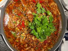 -万重锦·人文川菜馆(骡马市店)