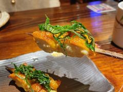 梅酱紫苏鸡胸肉-鸟鹏烧鸟居酒屋(熙龙湾店)