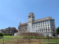 -加泰罗尼亚广场