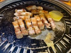 -唯成•韩国炭火烤肉 유성고기