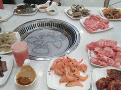 -集杰尚品海鲜烤肉自助餐厅(即墨宝龙广场店)