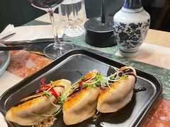 汤汁&鹅肝锅贴-La Maison 夜来香(进贤路店)