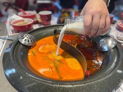 -生活如沸·顺德水牛奶火锅(大学路店)
