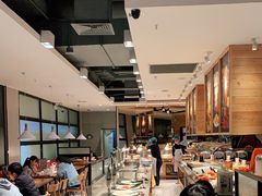 -比格比萨自助(新辰里学清路店)